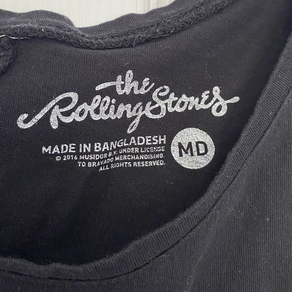 Rolling Stones Tank Top - Picture 2 of 3